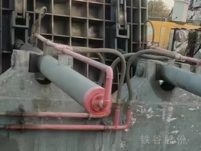江陰500噸全自動雙主缸，低價轉讓圖3