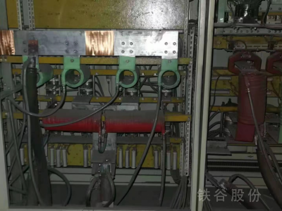 一噸鋼殼爐子與0.75噸鋁殼爐子，150鋼坯加熱爐圖2