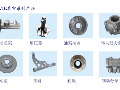 承做汽車零部件鑄造、精加工業務圖3