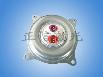 電動(dòng)車零部件連續(xù)光纖激光焊接機(jī)圖2