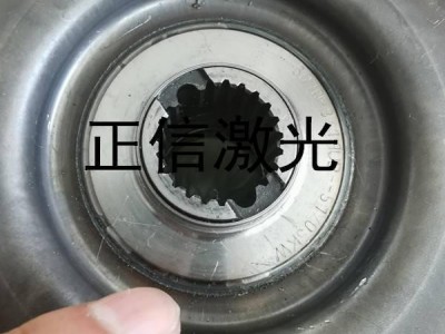 汽車摩托配件連續(xù)光纖激光焊接機(jī)圖2