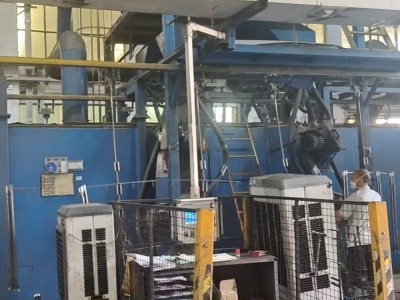 二手拋丸機供應圖1