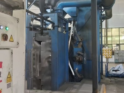 二手拋丸機供應圖4
